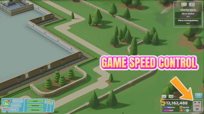 Warp Speed